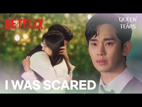 Kim Ji-won lets her vulnerabilities show | Queen of Tears Ep 4 | Netflix [ENG SUB]