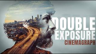 Cinemagraph Double Exposure - Photoshop Tutorial
