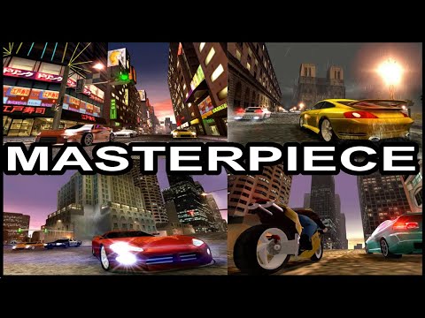 Midnight Club II is STILL a Masterpiece