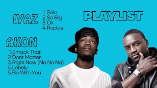 Download lagu AKON AND IYAZ TOP HITS SONG PLAYLIST 2025 #musiccoollyrics #iyaz #akon mp3