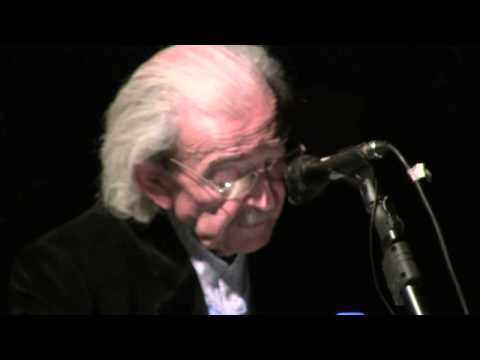 Poesía en Paralelo Cero 2013 - Lectura Juan Gelman