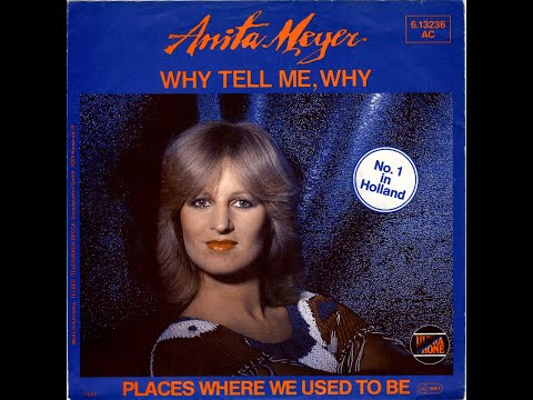 Anita Meyer - Places Where We Used To Be (1981) HD Stereo