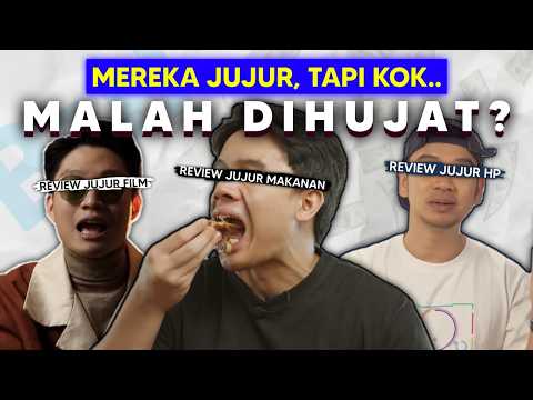 Apakah Konten Review Jujur Itu Buruk?