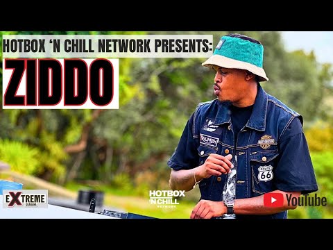 HOTBOX N CHILL - ZIDDO  [AFROTECH MIX]