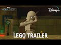 Rise | LEGO Moon Knight TRAILER | Disney+