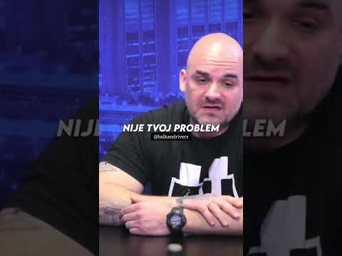 Vladimir Ilić ILA - ti imaš pare parkiraš Poršea ceo dan