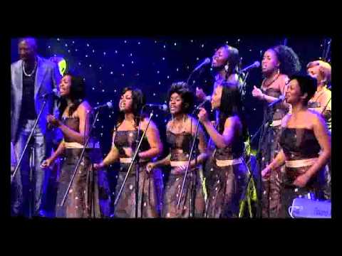 SPIRIT OF PRAISE UTHANDO LUKABABA