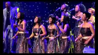 SPIRIT OF PRAISE UTHANDO LUKABABA
