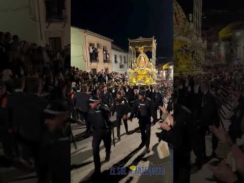 Vega Virgen de los Dolores - Jueves Santo 2026