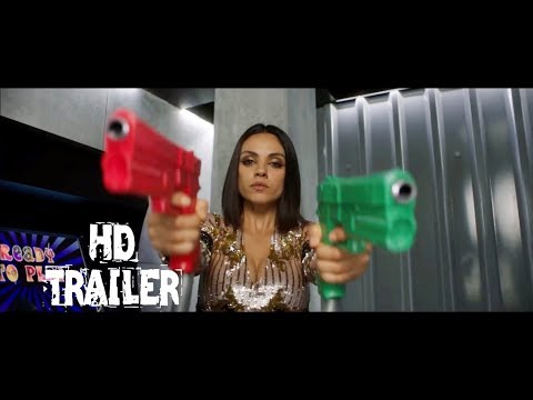 The Spy Who Dumped Me 2018 Movie Teaser Trailer FHD