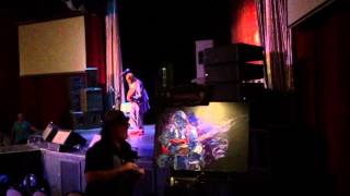 Leo "Bud" Welch w/ Scramble Campbell - I Woke Up This Morning