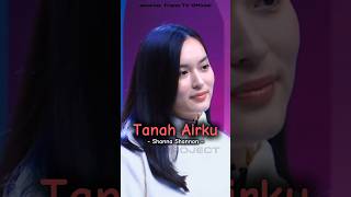Download lagu KALO UDAH LAGU INI TANDANYA JAM BERAPA GUYS?! Tanah Airku oleh Shanna Shannon #cover #gbk #transtv mp3 Download lagu KALO UDAH LAGU INI TANDANYA JAM BERAPA GUYS?! Tanah Airku oleh Shanna Shannon #cover #gbk #transtv mp3