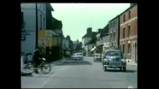 preview picture of video 'London to Bath by Mk2 Jaguar, July 1963'