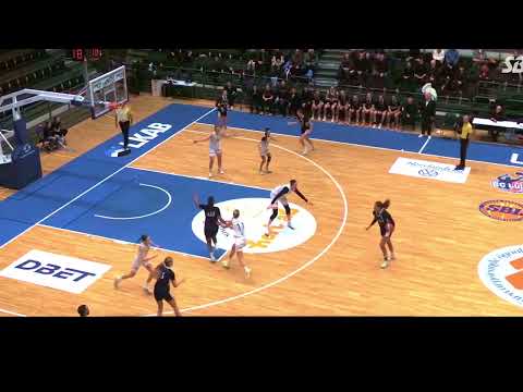 Hanna Tjernberg C/O 2026 - SBL DAM highlights - November 2025