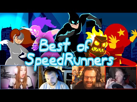 Best of HWSQ - SpeedRunners 🏃‍♂️💨 #1 [Alle Cams]