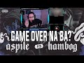 GAME OVER - HAMBOG (REACTION AND REVIEW)
