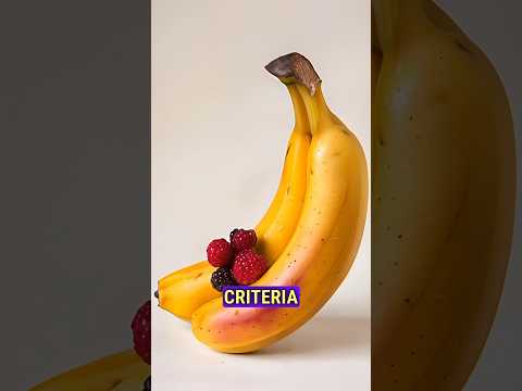 バナナはどうしてベリーなの? (How is a banana a berry?)