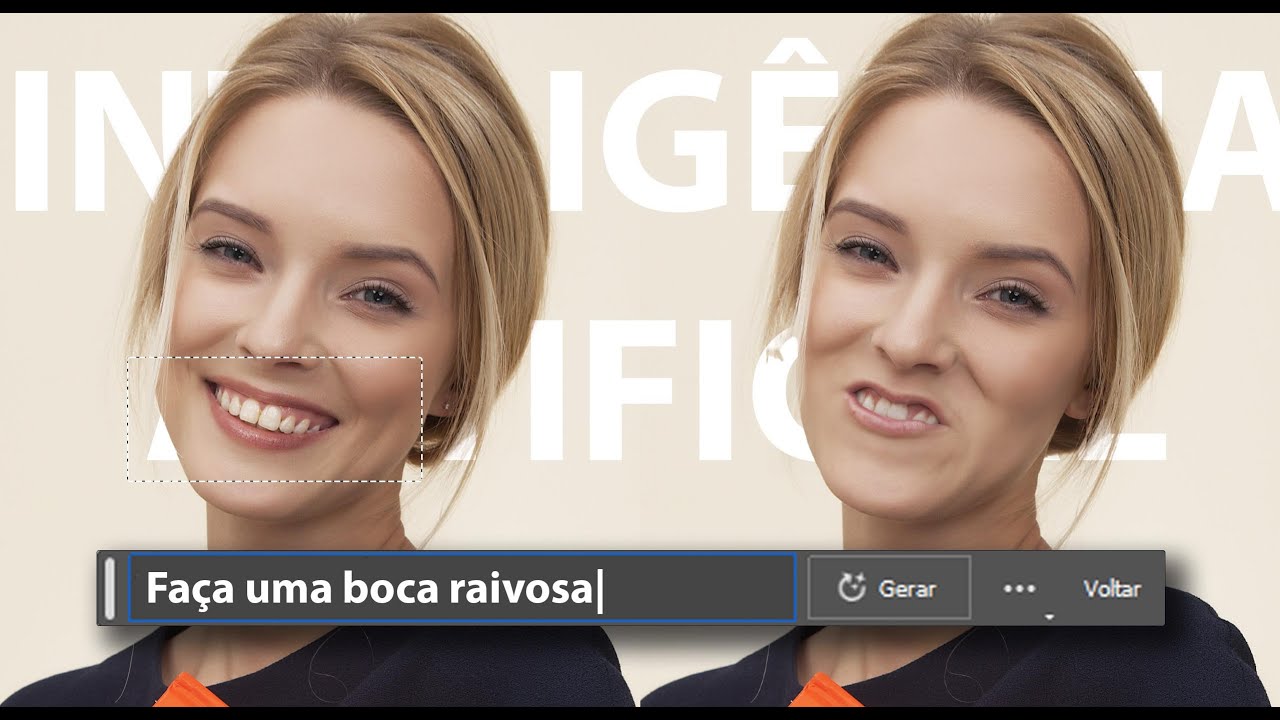 Como ativar e usar a Inteligência Artificial do Photoshop?