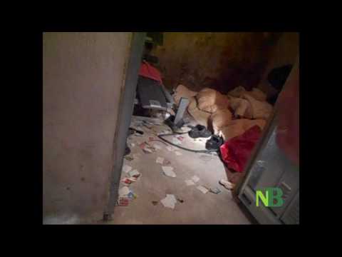 Newsbiella: Blitz in Via Marocchetti a Biella