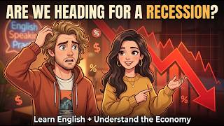 Why Recessions Scare Everyone (And What They Really Are)|English Speaking Practice in 2026