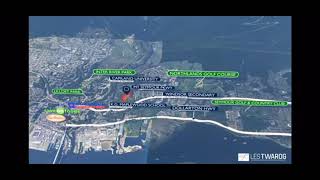 Lot 17 Riverside Dr. North Vancouver - full video