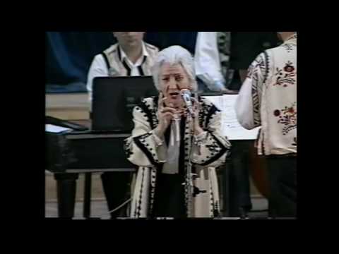 Ana Pop Corondan - Mama numai o fată ai LIVE 1996