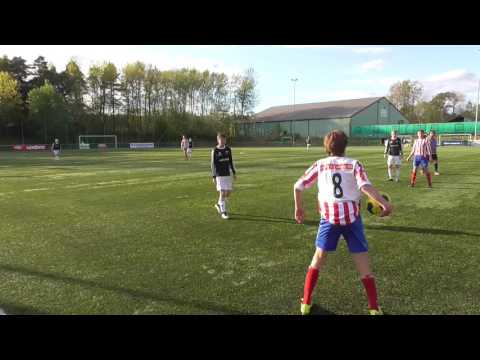 Kvik Halden-Torp02, 2.omg.