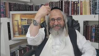 הכנה לפסח וספירת העומר וחג השבועות תשפ"ה – ביידיש – 41 – ענייני הספירה של 'נצח שבהוד' (הרב מוטה פראנק) - התמונה מוצגת ישירות מתוך אתר האינטרנט יוטיוב. זכויות היוצרים בתמונה שייכות ליוצרה. קישור קרדיט למקור התוכן נמצא בתוך דף הסרטון