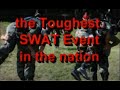 2009 SWAT Physical Training Challenge