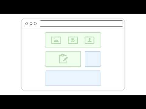 Meet Mozello Website layout editor