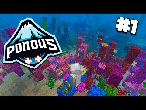 ANDERS OG JEG NASSER FRA DE ANDRE! | Pondus + + | Ep 1