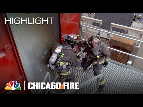 Severide's Recruit Makes a Potentially Deadly Mistake - Chicago Fire