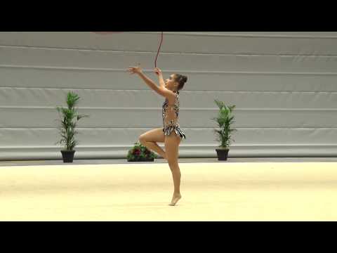 Amsler Soﬁa Malvina Junior SUI rope