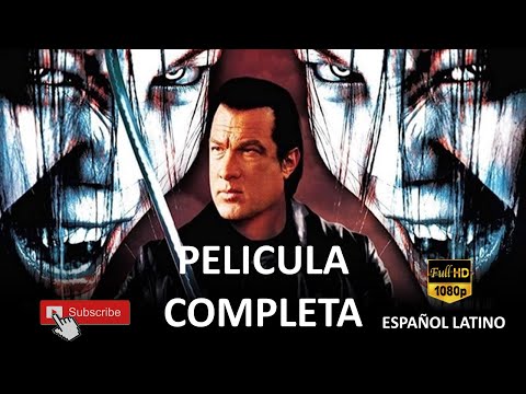 CONTRA LA OSCURIDAD STEVEN SEAGAL MEJOR PELICULA DE ACCION Y TERROR ESPAÑOL LATINO ESTRENO 2024 HD
