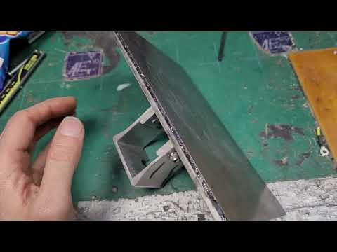 Anycubic Photon Mono x 6k - quick and easy resin drain mod