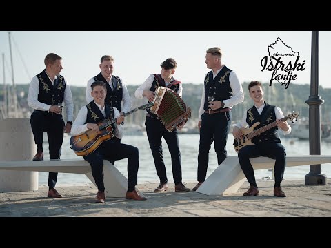 Ansambel Istrski Fantje - Ribiški praznik