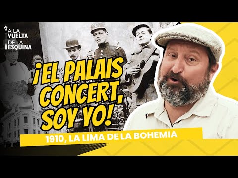 Around the Corner | Bohemian Lima (1910-1920)