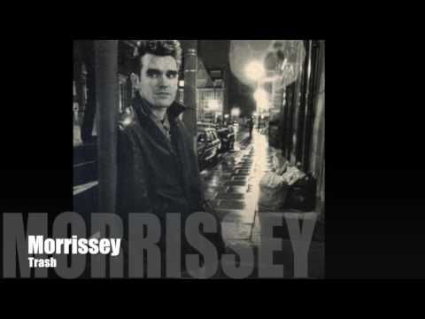 Morrissey - Trash (New York Dolls Cover) LIVE