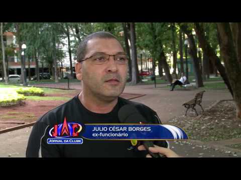 Clube de campo da Recreativa pode ser leiloado - Jornal da Clube 2ª Edição (01/06/2016)