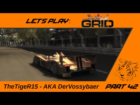 Let's play Race Driver: Grid Part 42 [German] - Keine Chance auf den Sieg