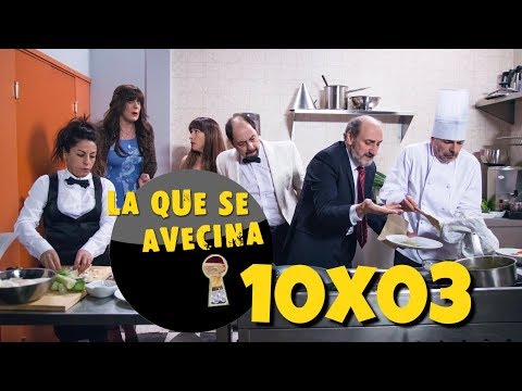 Review Capítulo 10×03 de LQSA: ‘Una sugarbaby, un filet muñón y un diógenes exprés’ Análisis Detallado con Curiosidades y Álbum de Fotos – Comunidad Montepinar – Web de y para Fans de LQSA
