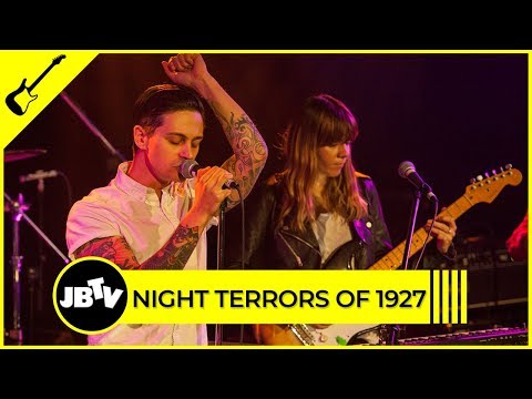 Night Terrors of 1927 - Dust & Bones | Live @ JBTV
