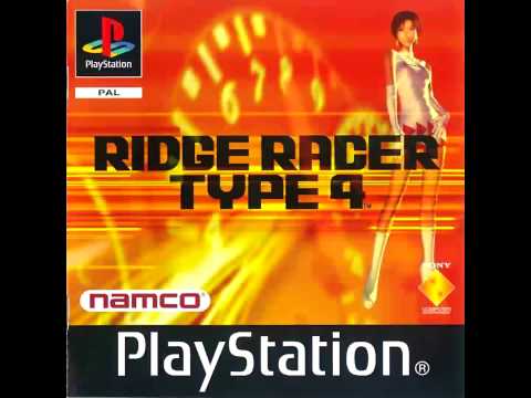 Ridge Racer Type 4 Full Soundtrack