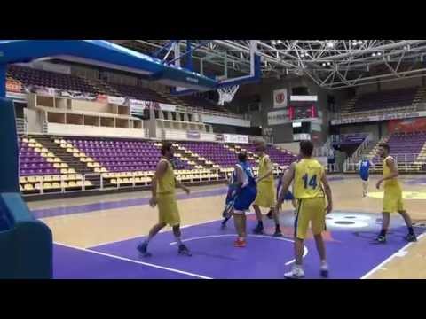 EBA (FB Valladolid - Piélagos) 26.10.14