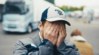 Volvo Trucks – Keep track of your trucks