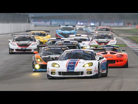Supercar Challenge 2015 - Round 8 Assen GT (English)