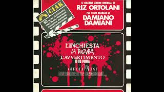 Riz Ortolani – L' Inchiesta (Titoli)