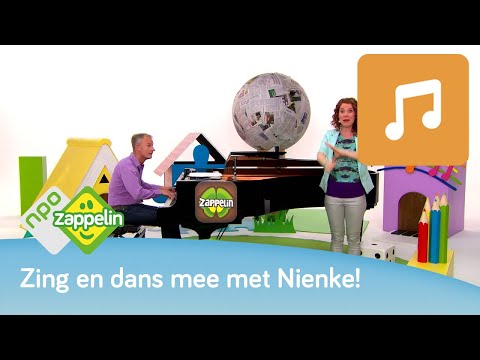 Zingen met Nienke van Zappelin - We zaten met een zucht