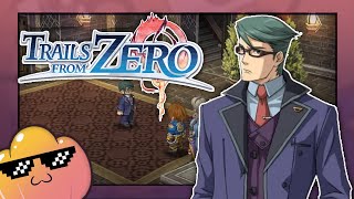 Trails From Zero (Fully Voiced) Ep 16