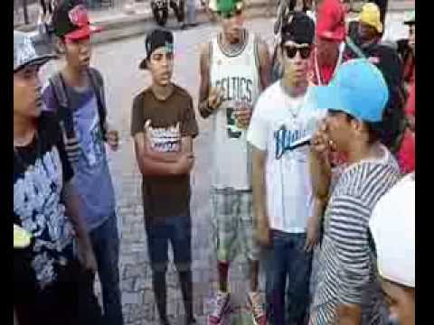 Ken Zingle Vs Velkro Plaza los abuelos